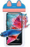 Фото #3 товара Etui na tablet Usams USAMS Etui wodoodporne 7" YD010 niebiesko-różowy/blue pink FSD1001