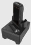 Фото #3 товара Zebra WT6000 ONE SLOT CHRG/USB CRADL - WT6000 - Black - Indoor battery charger