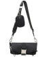 Women's Bmove Crossbody Bag and Removable Pouch