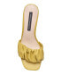 ფოტო #4 პროდუქტის Women's Block Heel Slide Sandals