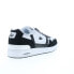 Фото #15 товара Lacoste T-Clip Vlc 223 1 SMA Mens White Leather Lifestyle Sneakers Shoes