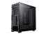 Фото #8 товара GAMEMAX Quest Black E-ATX PC Gaming Case-Pre-Installed 1X 120mm Black Fan-Micro