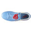 Фото #4 товара Puma Clyde Post Game Runway X Dd Lace Up Mens Blue Sneakers Casual Shoes 394491