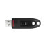 Фото #5 товара SanDisk Ultra - 512 GB - USB Type-A - 3.2 Gen 1 (3.1 Gen 1) - 100 MB/s - Slide - Black
