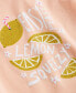 ფოტო #3 პროდუქტის Toddler & Little Girls Easy Peasy Lemon Graphic T-Shirt, Created for Macy's