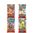 Фото #1 товара POKEMON TRADING CARD GAME Flames obsidian scarlet and violet pokémon english assorted trading cards 36 units