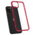 Фото #6 товара Чехол для iPhone 15 Plus Spigen Ultra Hybrid красный