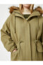 Фото #21 товара ПальтоKoton X - Oversize Wool Coat