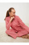 Фото #1 товара Пижама для женщин LCW Young в клетку с длинным рукавом
