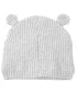 Baby 3D Ear Beanie 12-24M