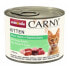 Фото #1 товара ANIMONDA Carny Beef Chicken + Rabbit 200g Wet Cat Food