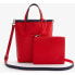 Фото #4 товара LACOSTE Anna Reversible Coated Canvas Bag