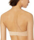 Фото #3 товара Calvin Klein Women's 185602 Constant Strapless Bra Bare Underwear Size 32 C