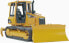 Фото #2 товара Bruder Bruder Professional Series CAT Track-Type Tractor (02443)