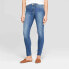 Women's High-Rise Skinny Jeans - Universal Thread™ size 4