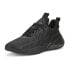 Фото #2 товара Puma XCell Action Running Mens Black Sneakers Athletic Shoes 37830103