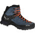 Фото #3 товара SALEWA Mountain Trainer Mid Goretex mountaineering boots