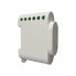 Shelly 3EM - White - 802.11b,802.11g,Wi-Fi 4 (802.11n) - 2.4 GHz - 1 mW - 30 m - 3 channels