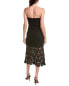 O.P.T. Mulato Dress Women's Black 2