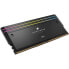 Фото #3 товара RAM-Speicher CORSAIR Dominator Titanium RGB DDR5 48 GB 2 x 24 GB DIMM 7200 MT/s Intel XMP 3.0 1,40 V Schwarz (CMP48GX5M2X7200C3