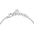 Romantic steel bracelet Passioni SAUN37