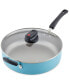 Фото #1 товара Smart Control Aluminum Nonstick 6-Qt. Jumbo Cooker