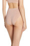 Фото #2 товара Wacoal 294083 Women's B-Smooth High-Cut Panty, Rose Dust, Small
