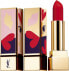 Фото #2 товара Lippenstift - Yves Saint Laurent Rouge Pur Couture Love Collector’s Edition 114 - Dial R.E.D