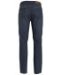 Фото #9 товара Tommy Hilfiger Men's Straight-Fit Stretch Jeans