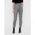 Фото #1 товара VERO MODA High Waist Paperbag Check pants