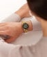 ფოტო #4 პროდუქტის Women's Fitzrovia Charm Gold-Tone Stainless Steel Bracelet Watch 34mm