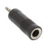 Фото #2 товара InLine Audio Adapter 3.5mm male / 6.3mm Stereo female