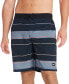 Men's Printed Bondi Basin 9" Boardshorts