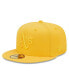 Фото #1 товара Men's Gold Oakland Athletics Tonal 59FIFTY Fitted Hat