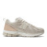 New Balance Unisex 1906F Grey/Beige/White Size M10.5 / W12 D