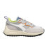 Фото #2 товара Diadora Jolly Suede Mesh Lace Up Womens Blue Sneakers Casual Shoes 179561-C3134