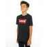 LEVI´S ® KIDS Batwing short sleeve T-shirt