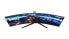 Фото #9 товара ASUS ROG Strix XG49VQ - 124.5 cm (49") - 3840 x 1080 pixels - UltraWide Full HD - LED - 4 ms - Black