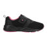 Фото #3 товара Propet Stability X Strap Walking Womens Black Sneakers Athletic Shoes WAA033M-B
