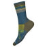 SMARTWOOL Bike Targeted Cushion Cold Weather Crew socks