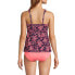 Фото #7 товара Women's DD-Cup Flutter Tankini Top