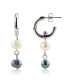 ფოტო #2 პროდუქტის Echo Pearl Earrings