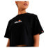ფოტო #5 პროდუქტის ELLESSE Fireball Crop Short Sleeve High Neck T-Shirt
