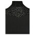 URBAN CLASSICS Flock Lace Turtleneck T-shirt