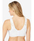 ფოტო #3 პროდუქტის Plus Size 360° Leisure Bra