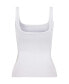 Фото #5 товара Women's Ribbed Wide Strap Top