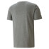 Фото #4 товара Puma Bmw Mms Vintage Car Graphic Crew Neck Short Sleeve T-Shirt Mens Grey Casual