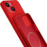 3MK 3MK Hardy Case iPhone 13 6,1" czerwony/red MagSafe