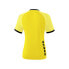 ERIMA Zenari 3.0 T-shirt Yellow / Buttercup / Black, 44 - фото #3