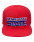 Men's Red Tennessee State Tigers Evergreen State Snapback Hat